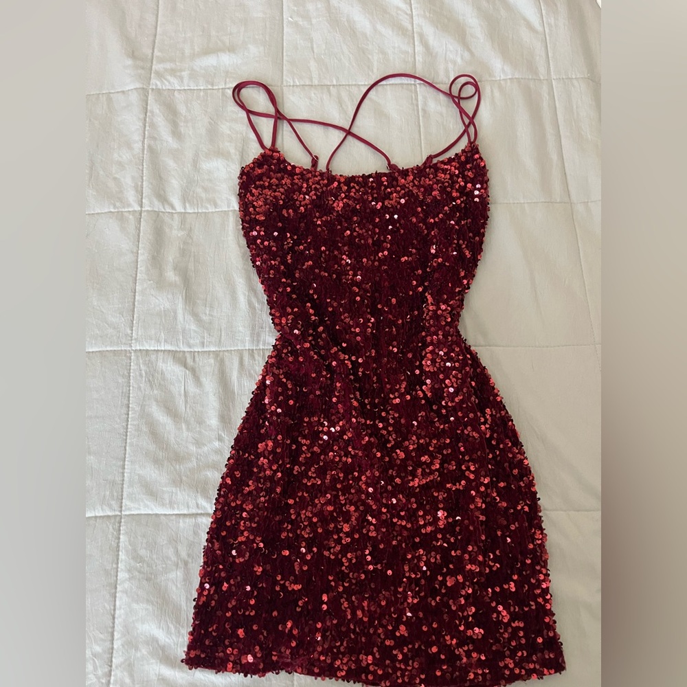 Brand New dress from Lucy in the Sky!! Size small